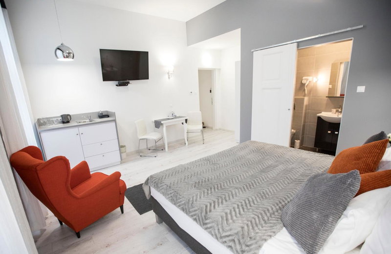 City Center Stúdió Apartmanok, Szeged, Венгрия
