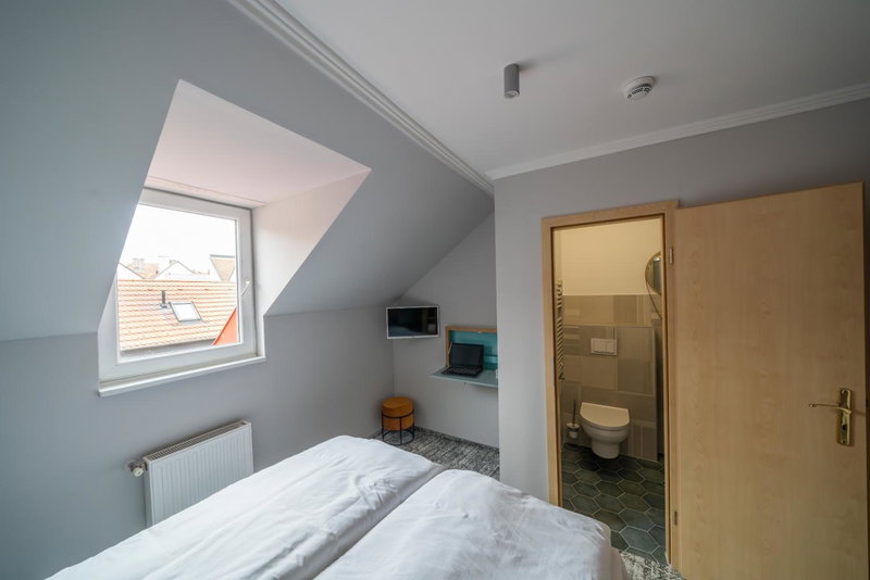 Duett - Urban Rooms, Gyor, Hungary