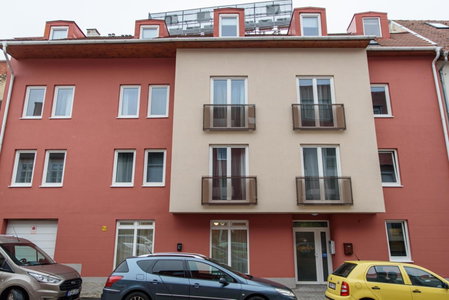 Duett - Urban Rooms, Gyor, Hungary