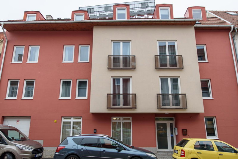 Duett - Urban Rooms, Gyor, Hungary