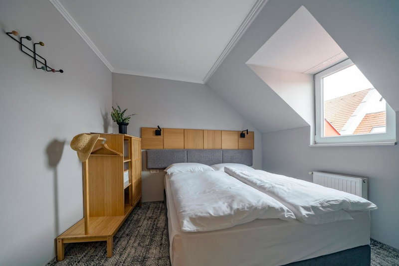 Duett - Urban Rooms, Gyor, Hungary