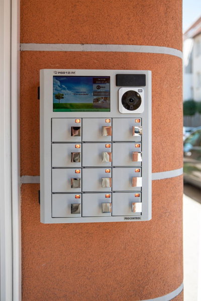 Duett - Urban Rooms, Gyor, Hungary