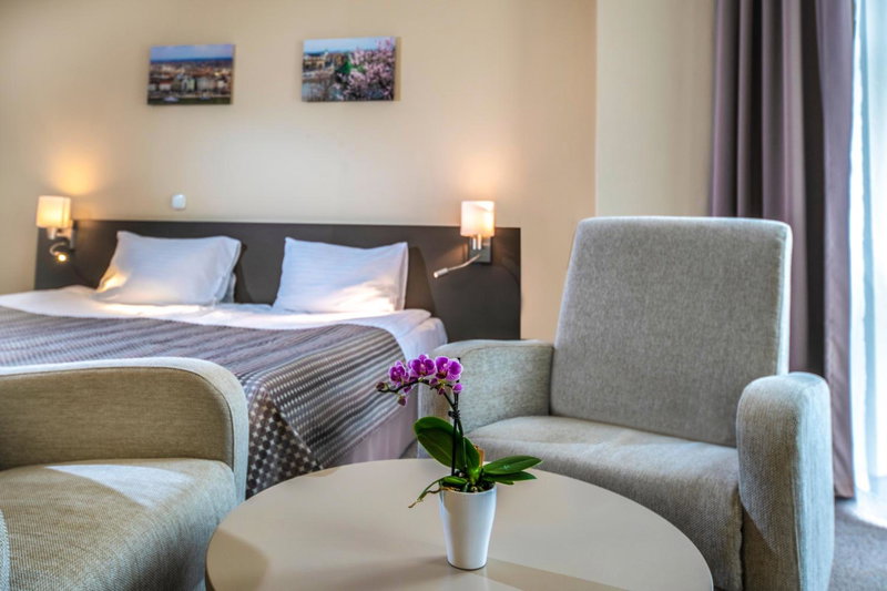 Corvin Hotel Budapest Corvin Wing, Budapest VIII. keruelet, Hongrie