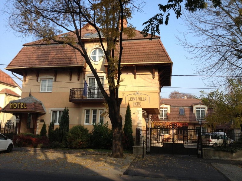 Lévay Villa Hotel, Miskolc, Венгрия