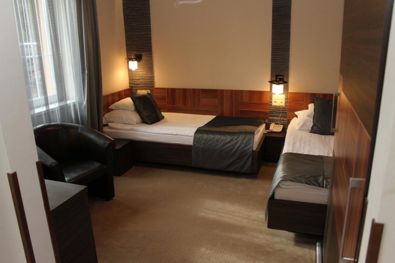 Lévay Villa Hotel, Miskolc, Венгрия