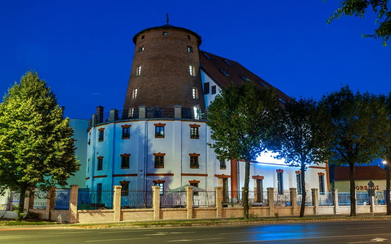 Malom Hotel, Debrecen, Венгрия