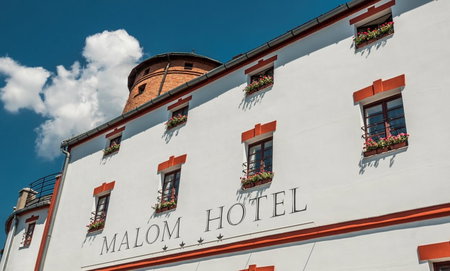 Malom Hotel, Debrecen, Венгрия