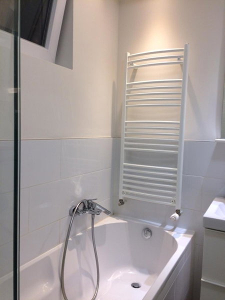 Ilona 2 bedrooms apartment in the center, Budapest, Hungary
