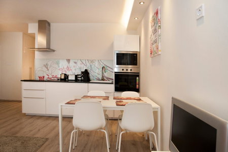 Ilona 2 bedrooms apartment in the center, Budapest, Hungary
