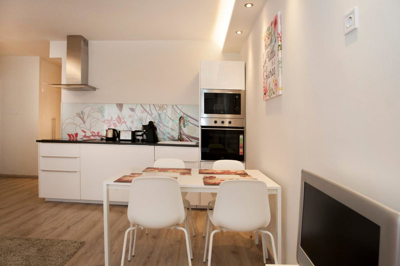 Ilona 2 bedrooms apartment in the center, Budapest, Hungary
