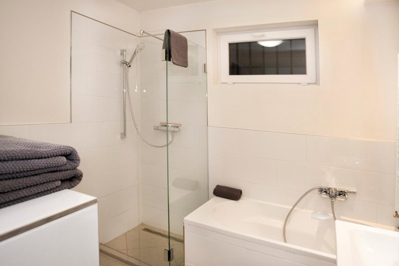 Ilona 2 bedrooms apartment in the center, Budapest, Hungary