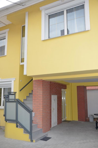 Szieszta Panzió, Sarvar, Hungary