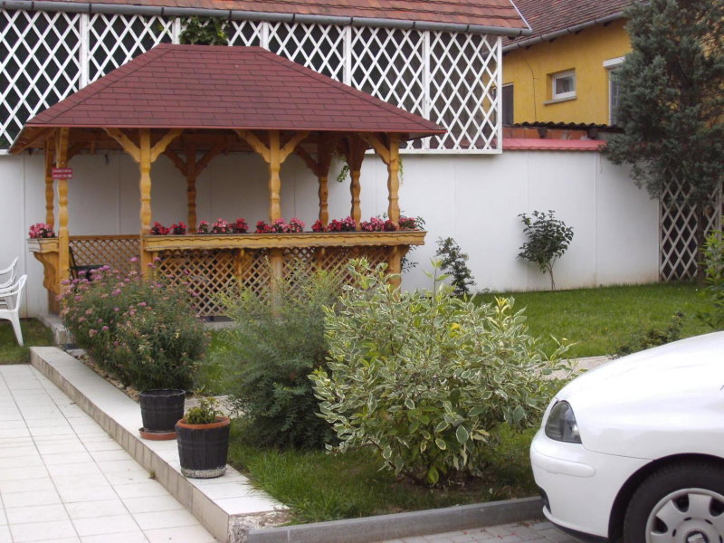 Szieszta Panzió, Sarvar, Hungary