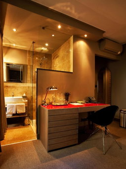 BALTAZÁR Boutique Hotel, Budapest, Венгрия