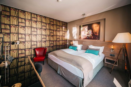 BALTAZÁR Boutique Hotel, Budapest, Венгрия