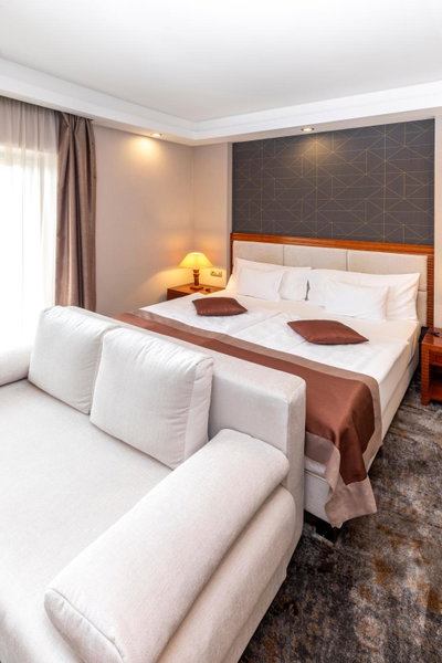 Colosseum Hotel, Szeged, Венгрия
