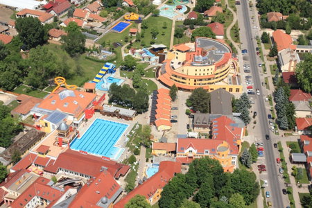 Colosseum Hotel, Szeged, Венгрия