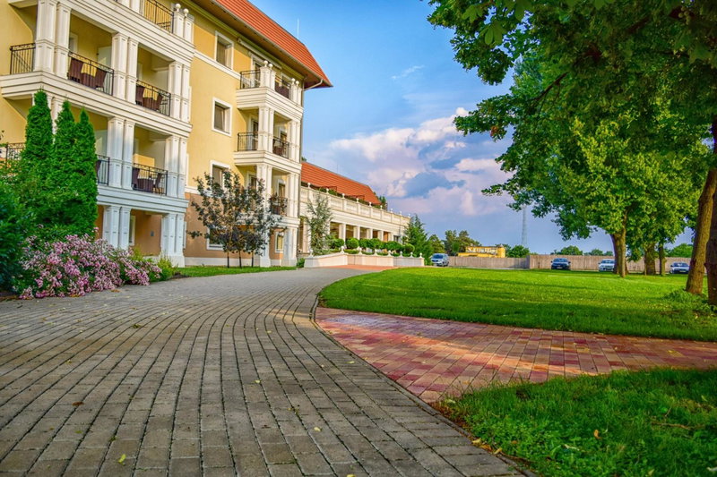 Arcanum Hotel, Bekescsaba, Hungary