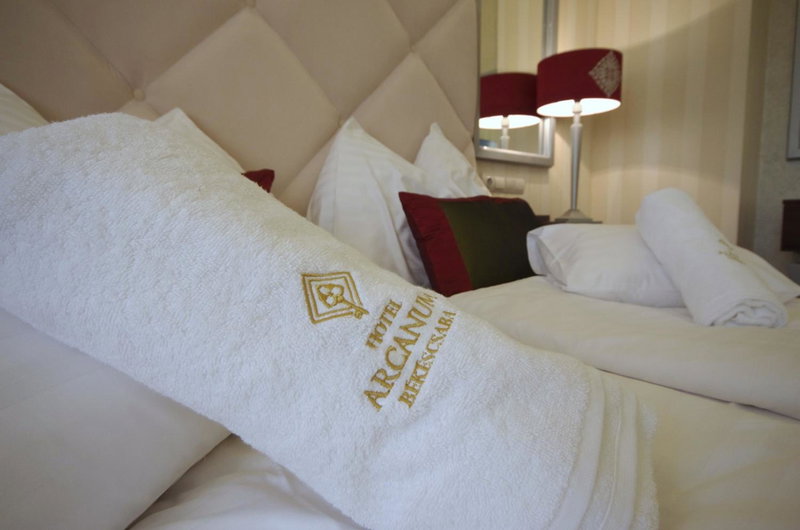 Arcanum Hotel, Bekescsaba, Hungary