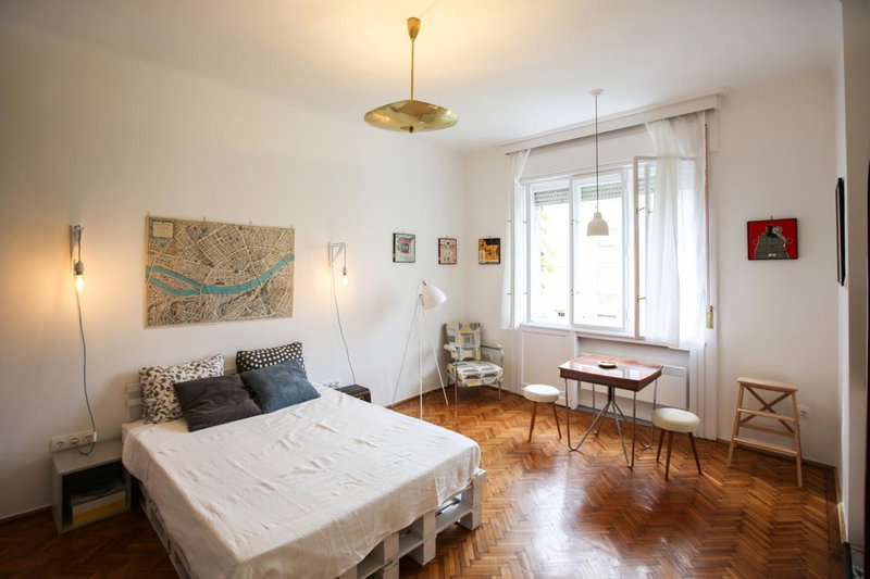 Bright Lights, Big City Studio, Budapest II. keruelet, Венгрия