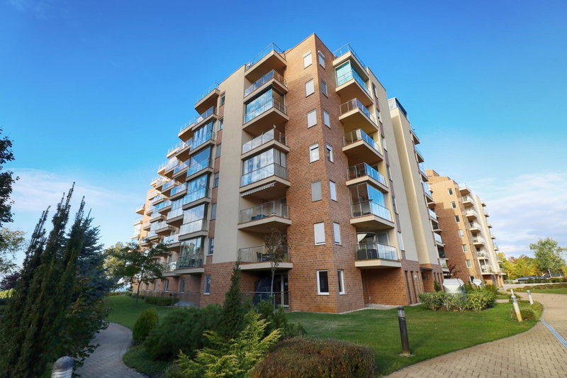 Galerius Golden Beach Apartment, Siofok, Hungría
