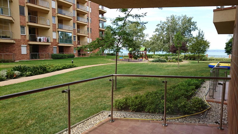 Galerius Golden Beach Apartment, Siofok, Hungría