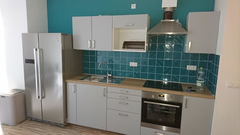 Galerius Golden Beach Apartment, Siofok, Hungría
