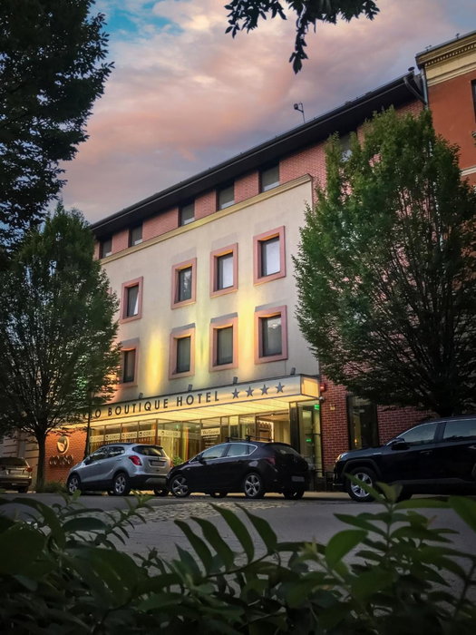 Corso Boutique Hotel, Gyula, Венгрия