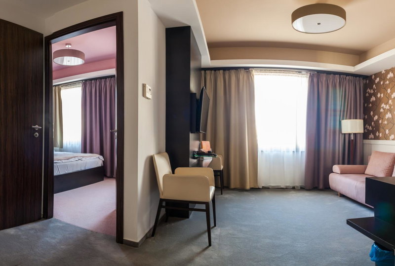 Corso Boutique Hotel, Gyula, Венгрия
