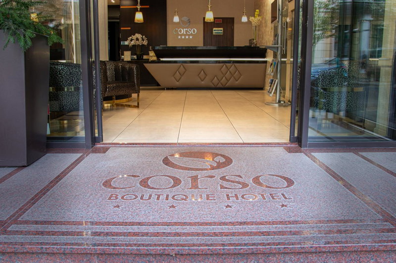 Corso Boutique Hotel, Gyula, Венгрия