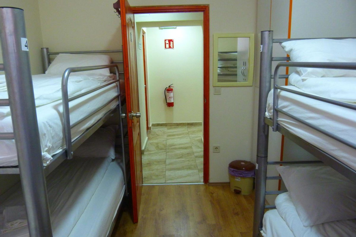 Hotel · Center Hostel and Guest House, Budapest