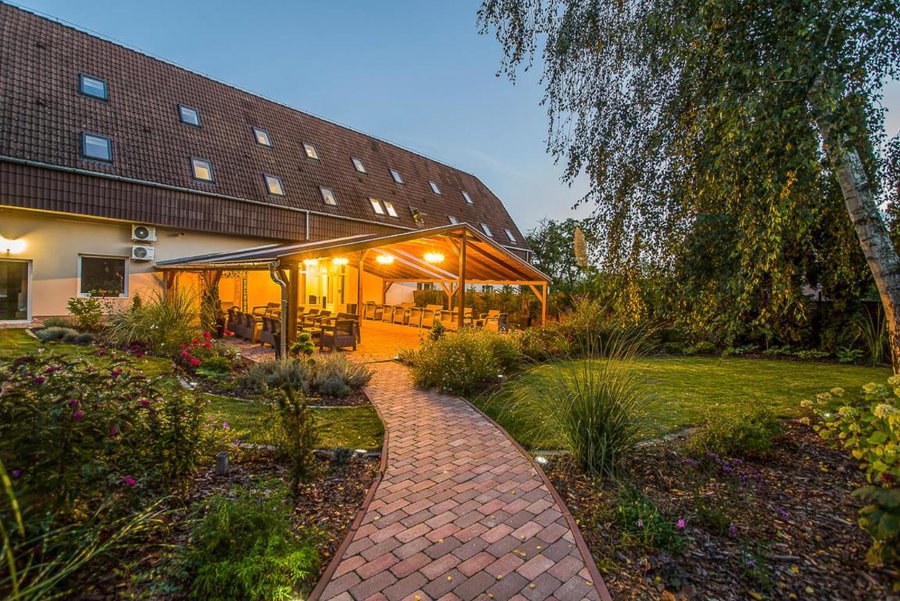 Árnyas Panzió Gödöllő, Godollo, Hungary