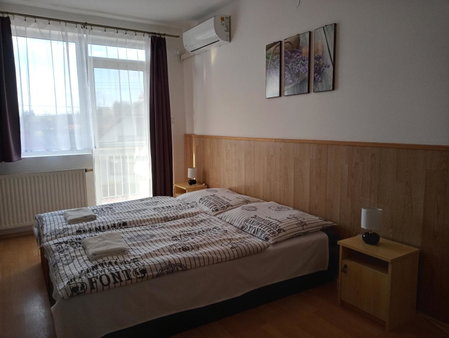 Napsugár Vendégház, Nagykanizsa, Hungría
