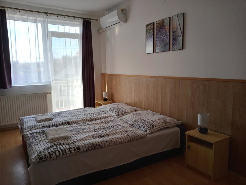 Napsugár Vendégház, Nagykanizsa, Hungría