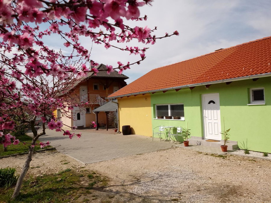 Napsugár Vendégház, Nagykanizsa, Hungría