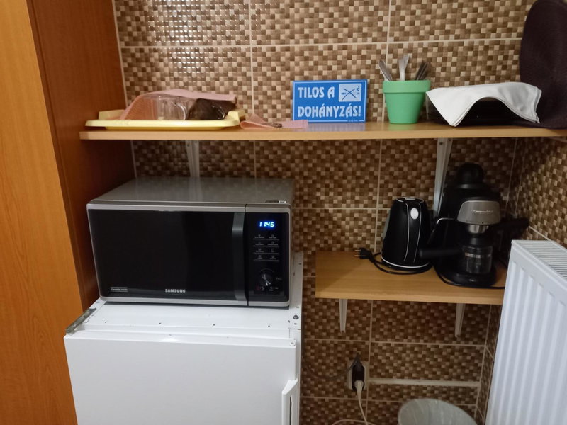 Napsugár Vendégház, Nagykanizsa, Hungría