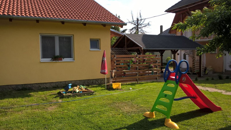 Napsugár Vendégház, Nagykanizsa, Hungría
