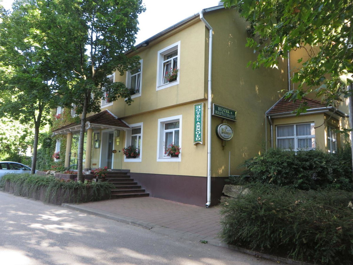 Hotel Arnold, Hungary