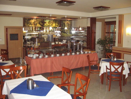 Hotel Arnold, Tata, Hungary