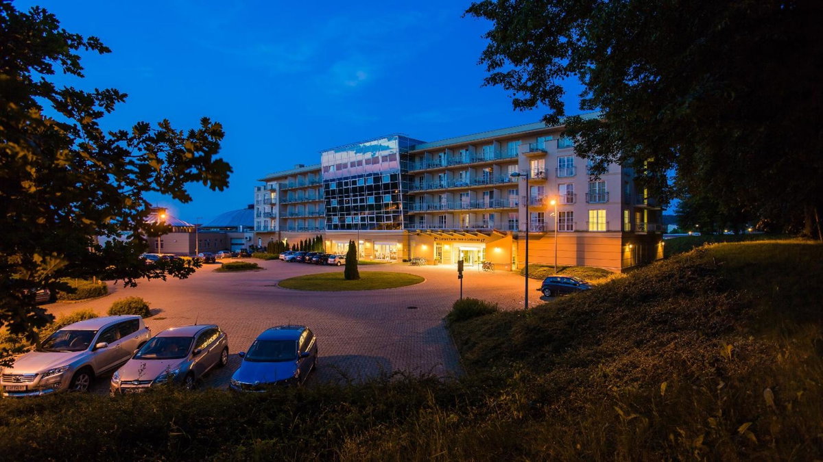 Hotel · Gotthard Therme Hotel, Szentgotthárd