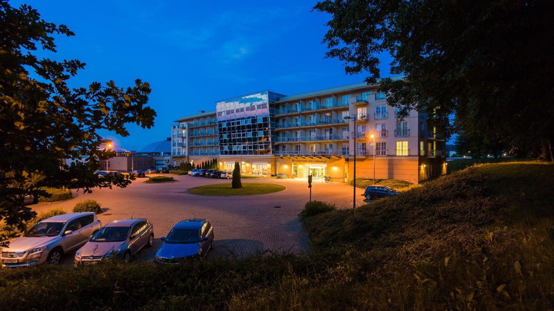 Gotthard Therme Hotel, Szentgotthárd, Hungary