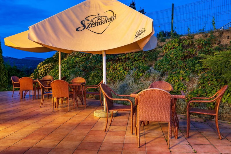 Hotel Bellevue Esztergom, Esztergom, Hungría