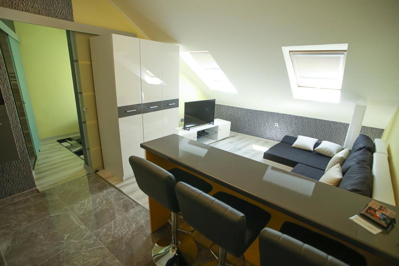 Centrum Lux 2 Apartmanok, Kaposvar, Hungary