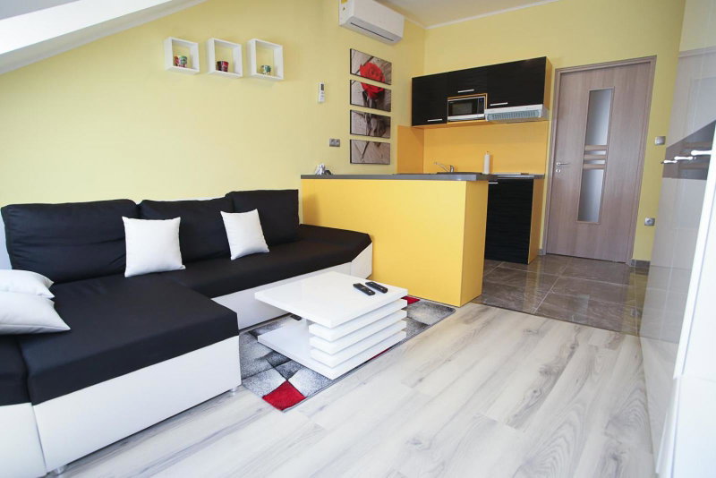 Centrum Lux 2 Apartmanok, Kaposvar, Hungary