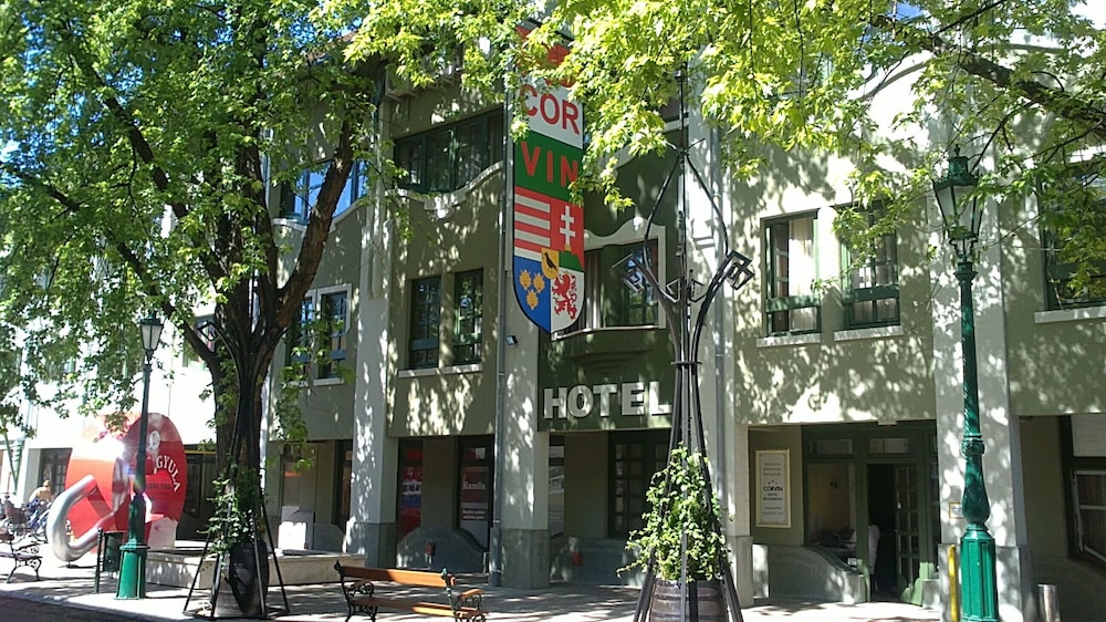 Corvin Hotel Gyula, Венгрия