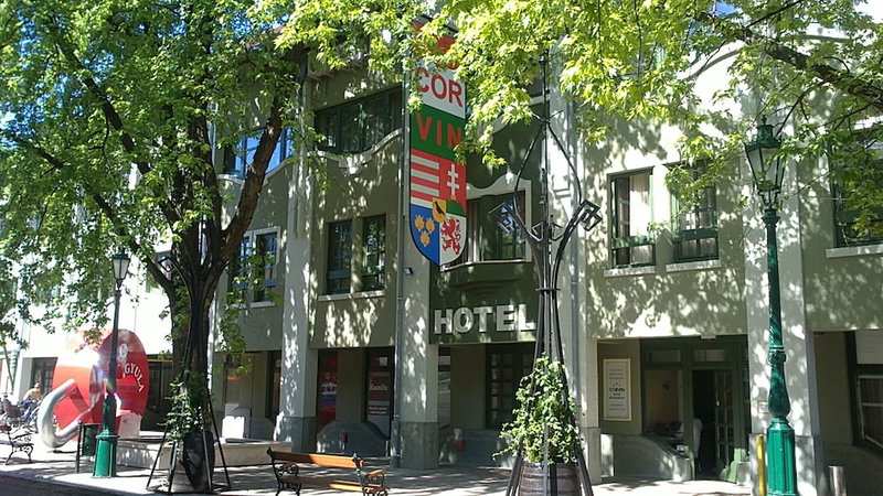 Corvin Hotel Gyula, Gyula, Венгрия