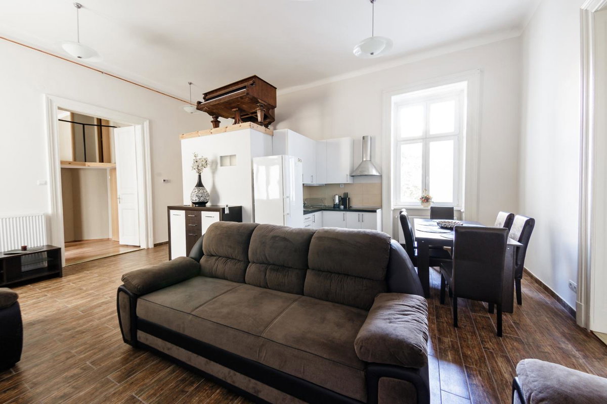 Hôtel · Urban Rooms, Budapest VI. Keruelet