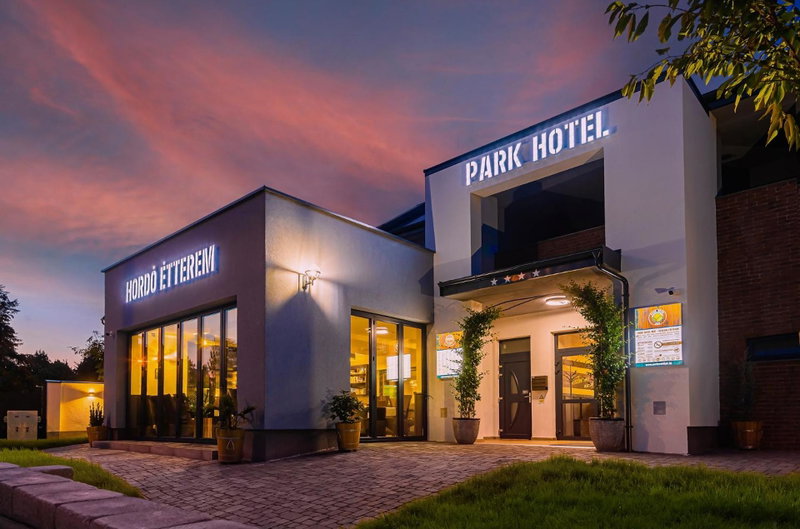Park Boutique Hotel Bük - Bükfürdő, Szombathely, Hungary