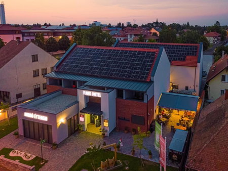 Park Boutique Hotel Bük - Bükfürdő, Szombathely, Hungary
