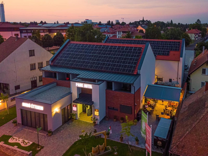 Park Boutique Hotel Bük - Bükfürdő, Szombathely, Hungary
